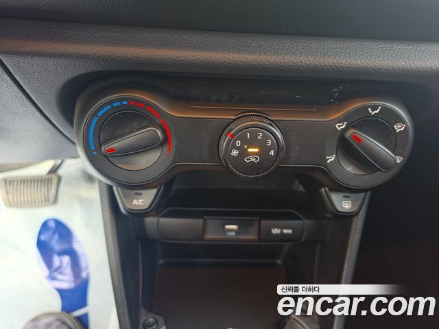 Kia morning 2023 — photo 14