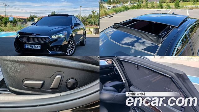 Kia K7 2018 — photo 1