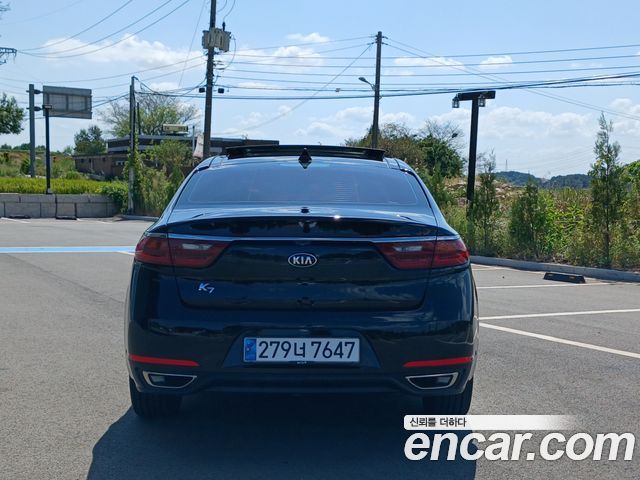 Kia K7 2018 — photo 2