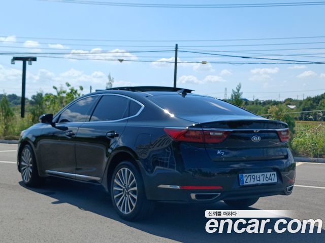 Kia K7 2018 — photo 3