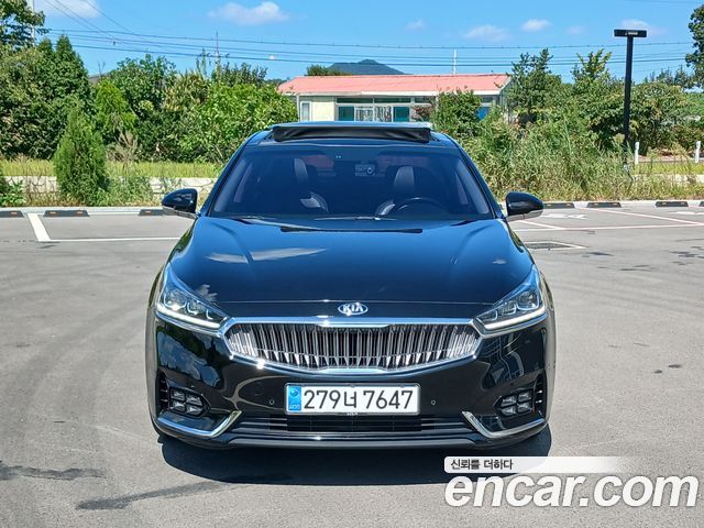 Kia K7 2018 — photo 4