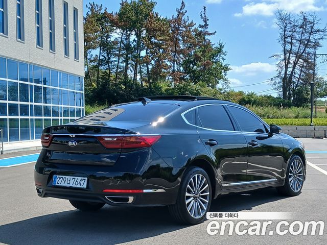 Kia K7 2018 — photo 5