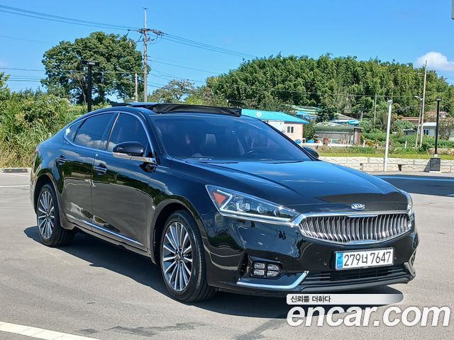 Kia K7 2018 — photo 6