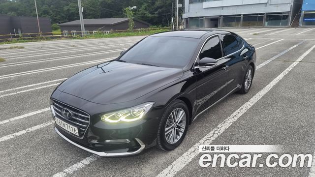 Hyundai Grandeur 2018 — photo 2