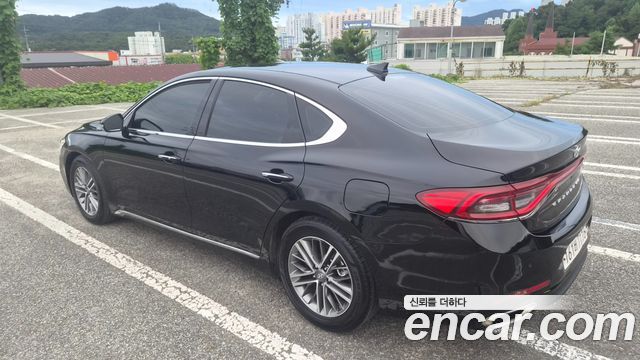 Hyundai Grandeur 2018 — photo 3