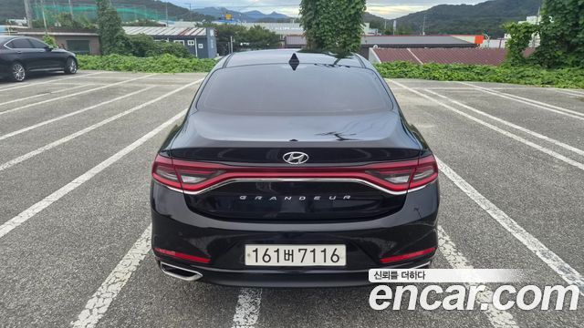 Hyundai Grandeur 2018 — photo 4