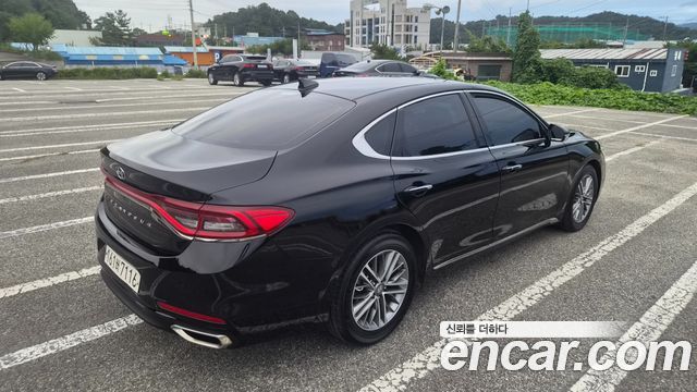 Hyundai Grandeur 2018 — photo 5