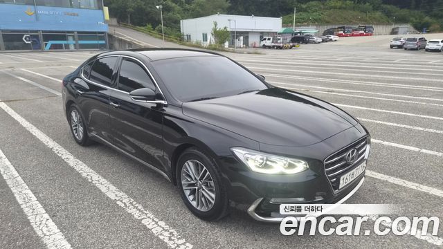 Hyundai Grandeur 2018 — photo 6