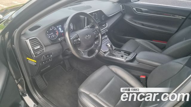 Hyundai Grandeur 2018 — photo 8