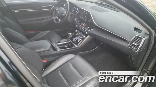 Hyundai Grandeur 2018 — photo 11