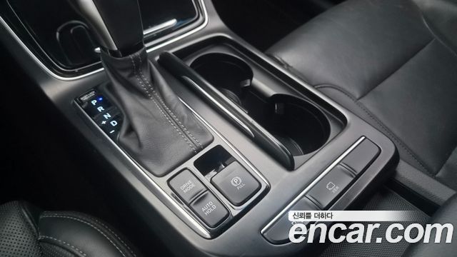 Hyundai Grandeur 2018 — photo 14