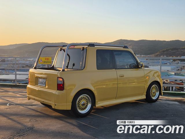 Toyota bB 2001 — photo 2