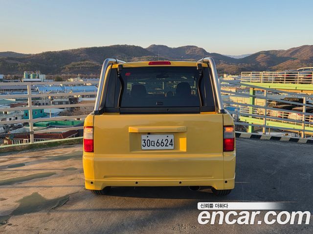 Toyota bB 2001 — photo 3