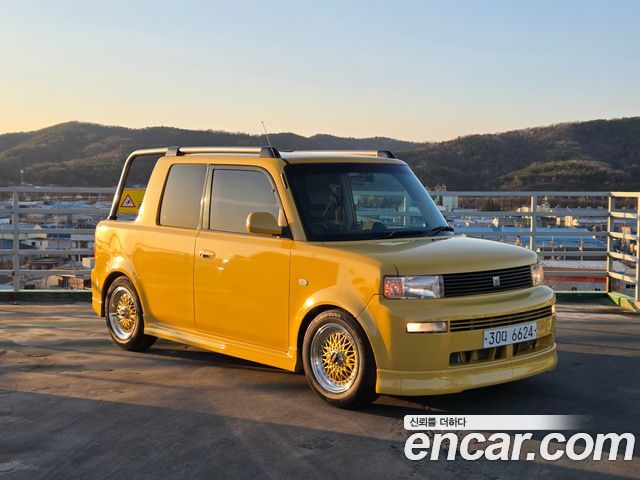 Toyota bB 2001 — photo 4