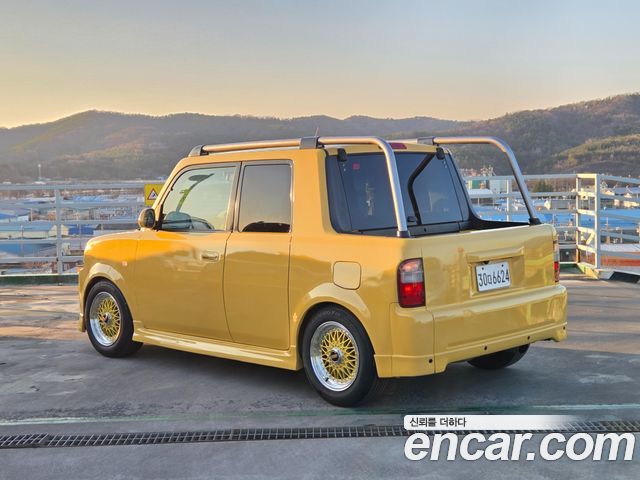 Toyota bB 2001 — photo 5