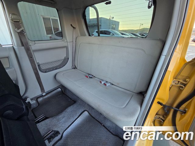 Toyota bB 2001 — photo 10