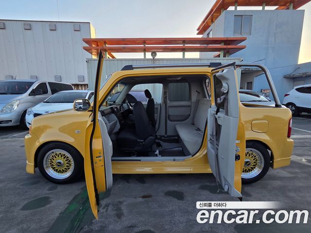 Toyota bB 2001 — photo 11