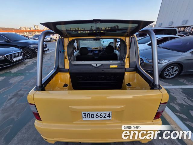 Toyota bB 2001 — photo 13