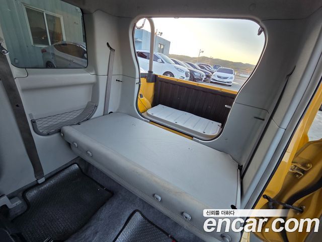 Toyota bB 2001 — photo 15
