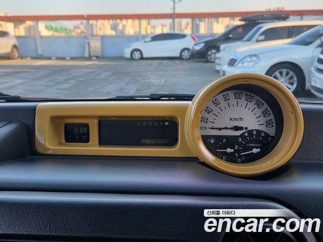 Toyota bB 2001 — photo 16