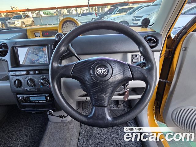 Toyota bB 2001 — photo 17