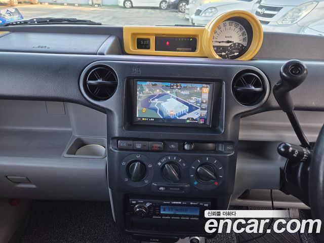 Toyota bB 2001 — photo 18