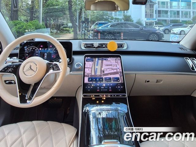 Mercedes-Benz S-Class 2024 — photo 5