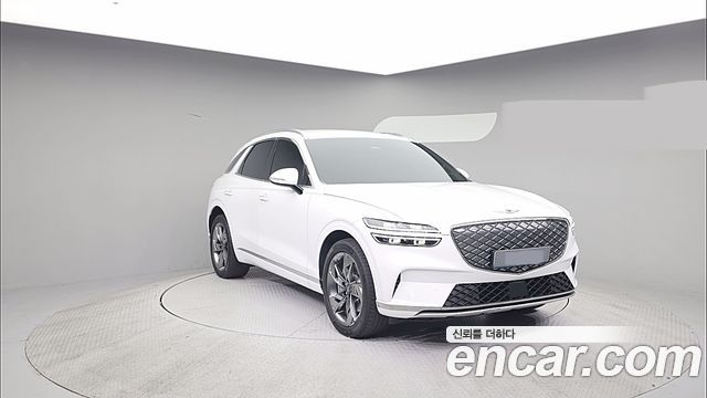 Genesis GV70 2022 — photo 2
