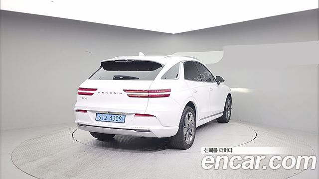 Genesis GV70 2022 — photo 4
