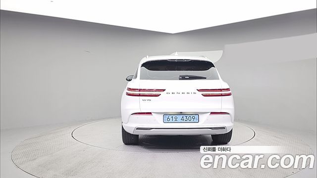 Genesis GV70 2022 — photo 5