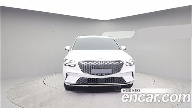 Genesis GV70 2022 — photo 8