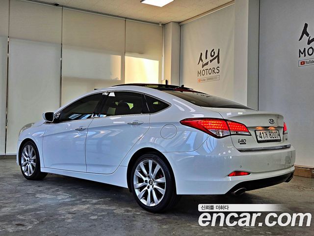 Hyundai i40 2012 — photo 3