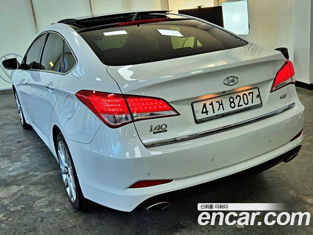 Hyundai i40 2012 — photo 4