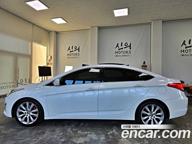 Hyundai i40 2012 — photo 5