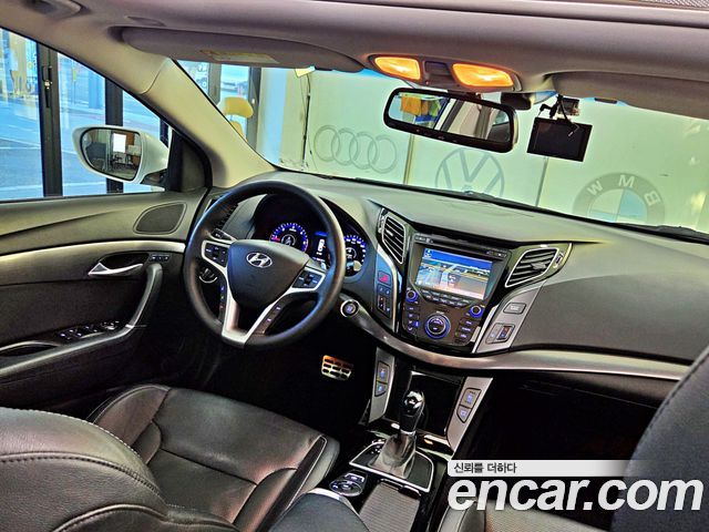 Hyundai i40 2012 — photo 6
