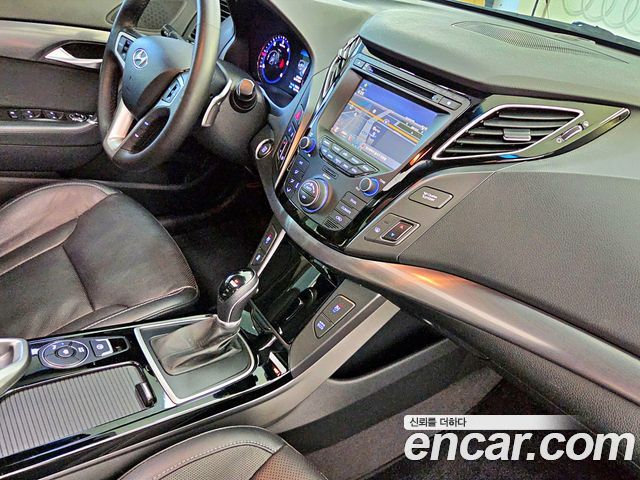 Hyundai i40 2012 — photo 8