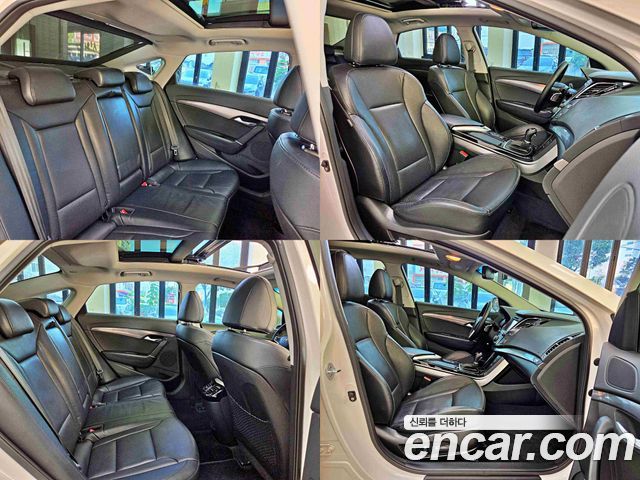 Hyundai i40 2012 — photo 10