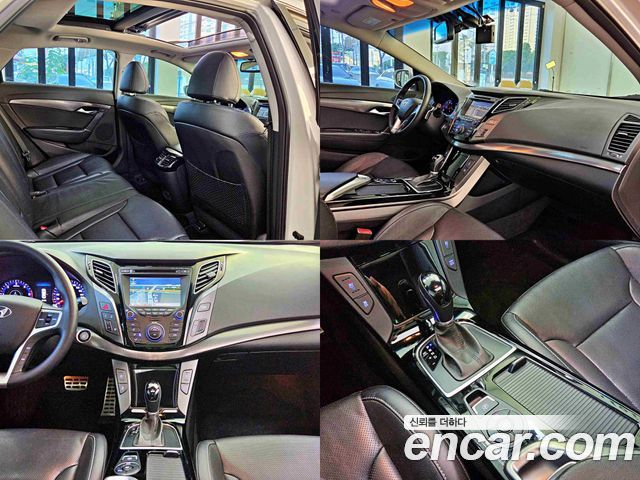Hyundai i40 2012 — photo 14