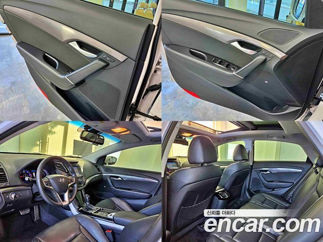 Hyundai i40 2012 — photo 15