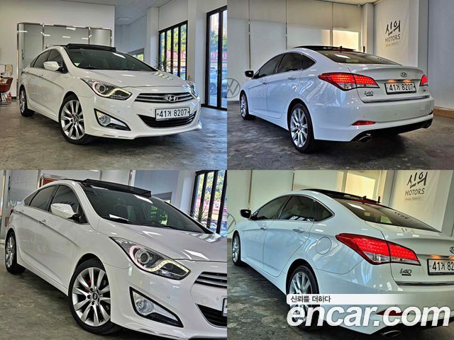 Hyundai i40 2012 — photo 20