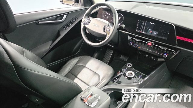 Kia Niro 2023 — photo 12