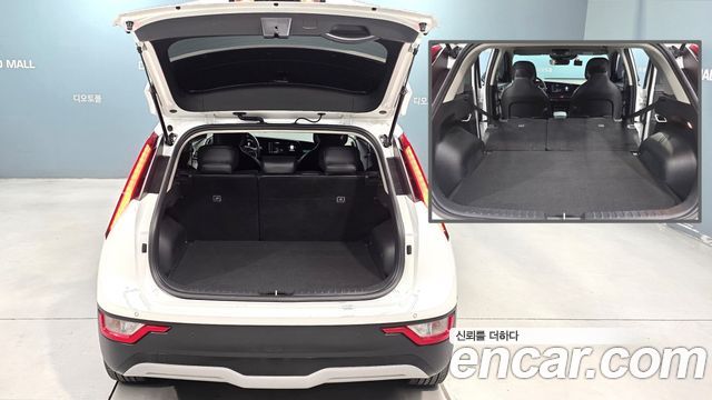 Kia Niro 2023 — photo 20