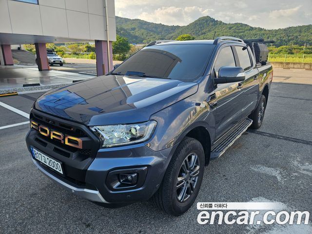 Ford Ranger 2022 — photo 2
