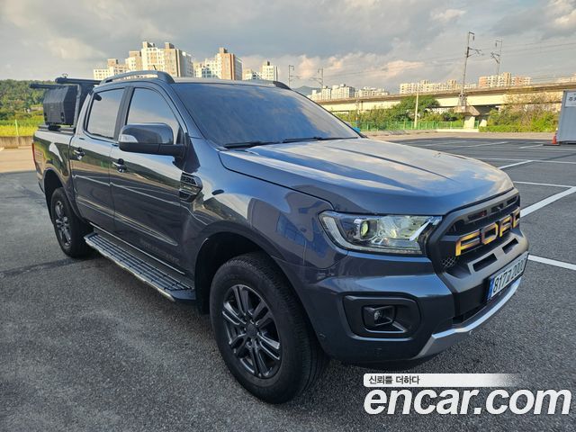 Ford Ranger 2022 — photo 3