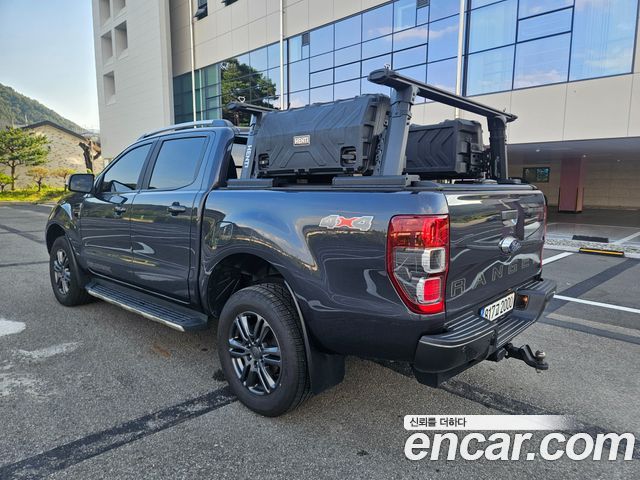 Ford Ranger 2022 — photo 4