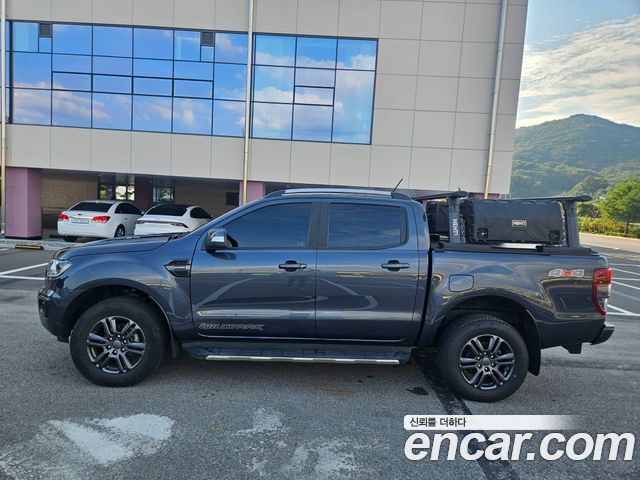Ford Ranger 2022 — photo 5