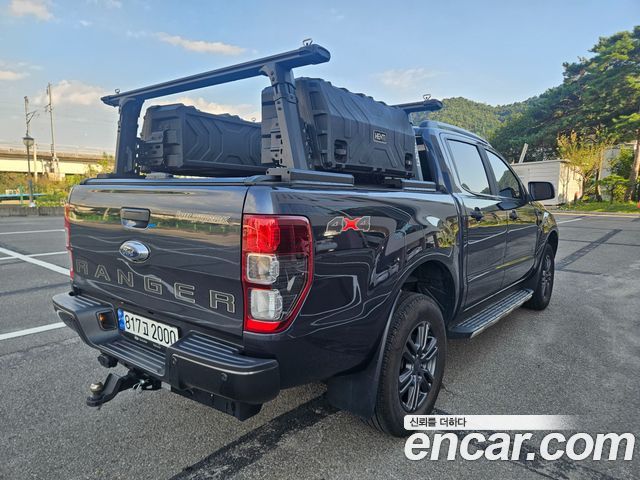 Ford Ranger 2022 — photo 6