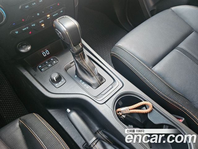 Ford Ranger 2022 — photo 9