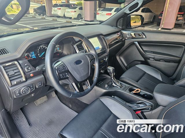 Ford Ranger 2022 — photo 10