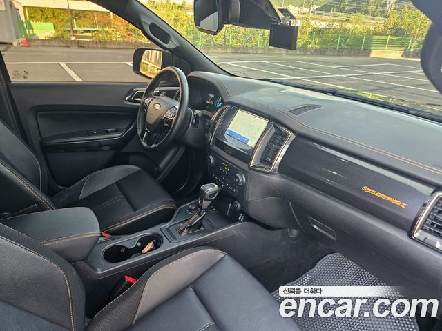 Ford Ranger 2022 — photo 11